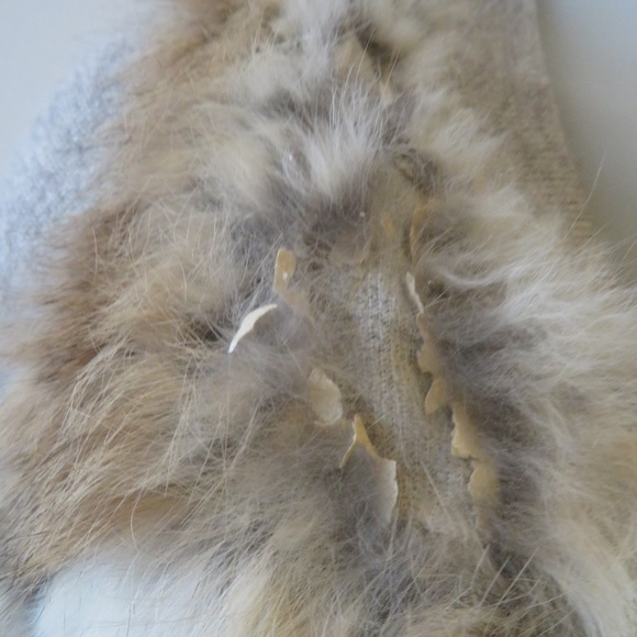 SUNCOO GREY CARDIGAN SWEATER TOP SZ: S * - Picture 4 of 7